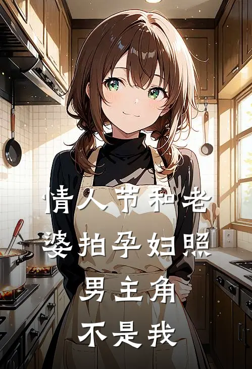 情人节和老婆拍孕妇照，男主角不是我