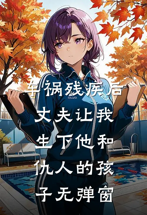 车祸残疾后，丈夫让我生下他和仇人的孩子无弹窗
