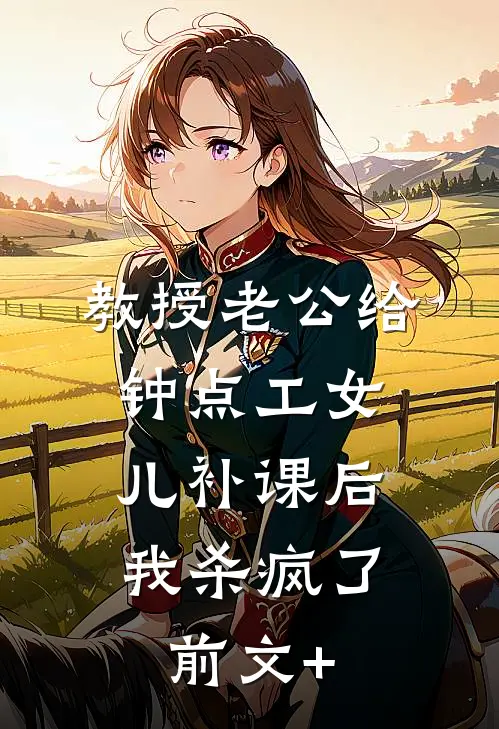 教授老公给钟点工女儿补课后，我杀疯了前文+