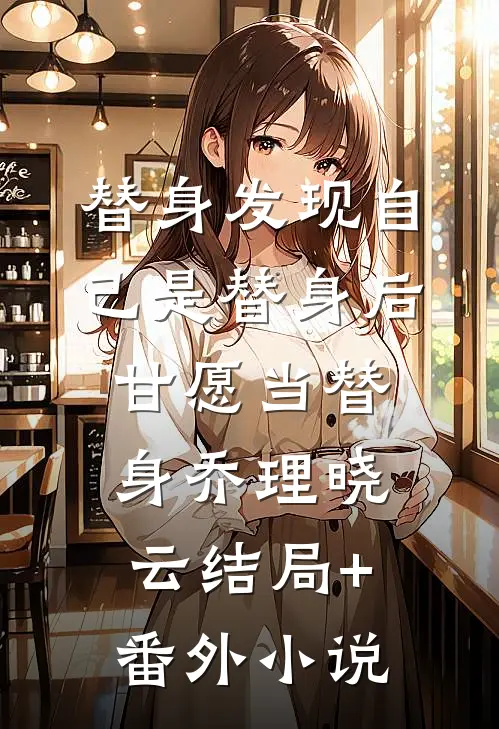 替身发现自己是替身后甘愿当替身乔理晓云结局+番外小说