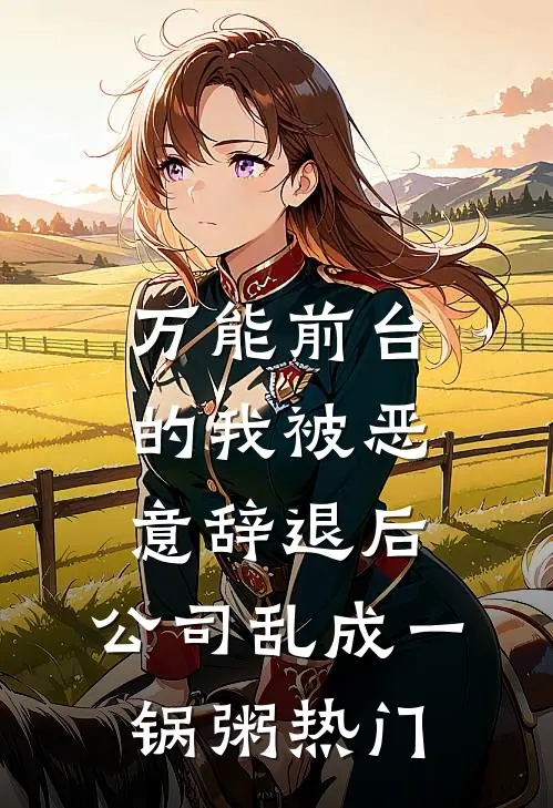 万能前台的我被恶意辞退后，公司乱成一锅粥热门