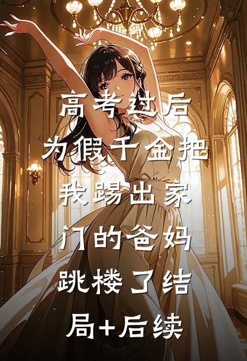 高考过后，为假千金把我踢出家门的爸妈跳楼了结局+后续