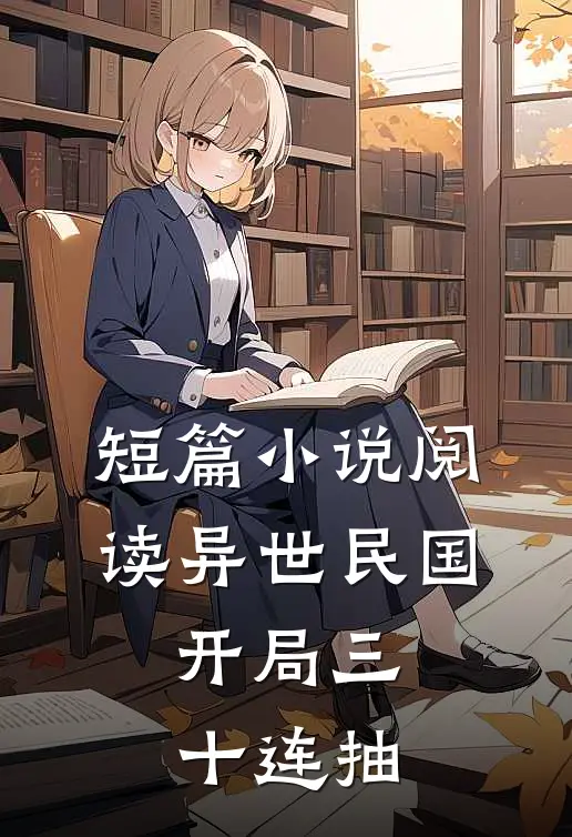短篇小说阅读异世民国：开局三十连抽
