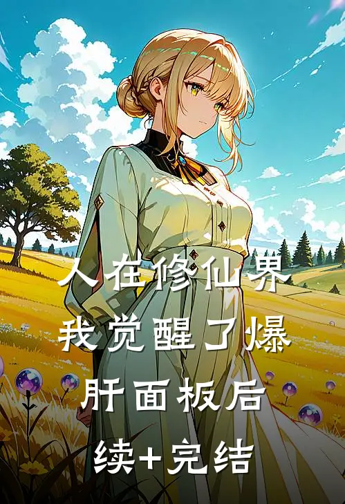 人在修仙界，我觉醒了爆肝面板后续+完结