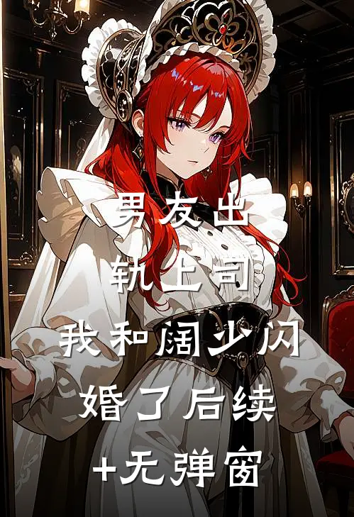 男友出轨上司，我和阔少闪婚了后续+无弹窗