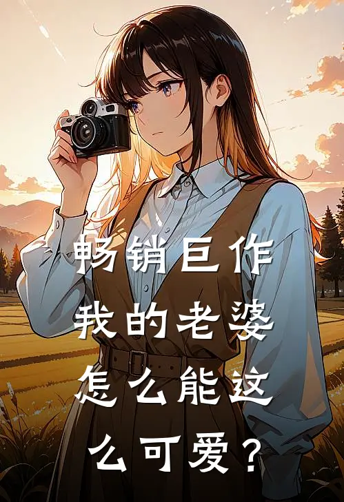 畅销巨作我的老婆怎么能这么可爱？