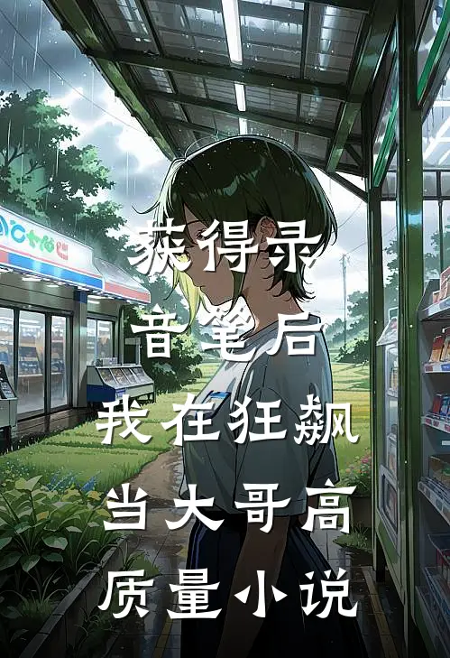 获得录音笔后，我在狂飙当大哥高质量小说