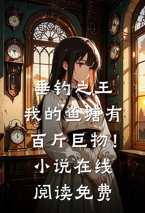 垂钓之王，我的鱼塘有百斤巨物！小说在线阅读免费