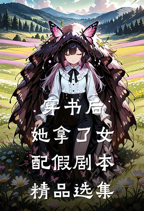 穿书后，她拿了女配假剧本精品选集