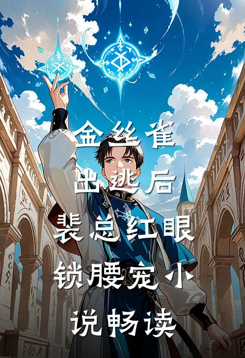金丝雀出逃后，裴总红眼锁腰宠小说畅读