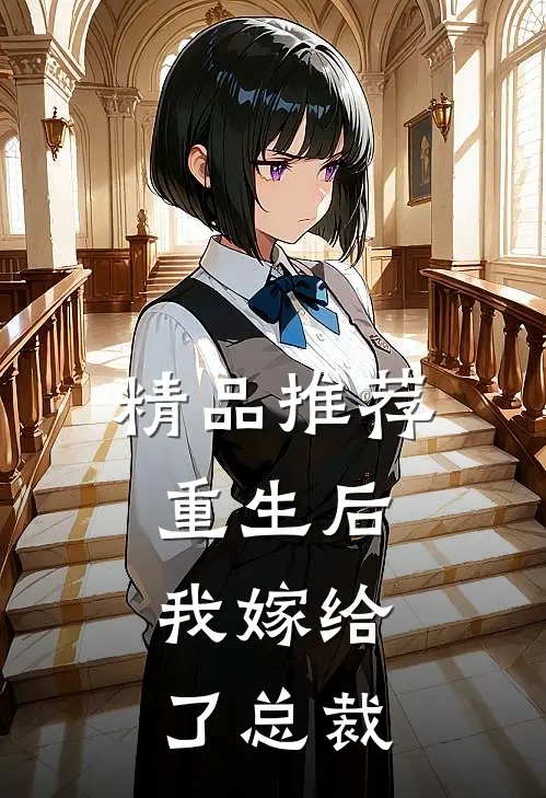 精品推荐重生后，我嫁给了总裁