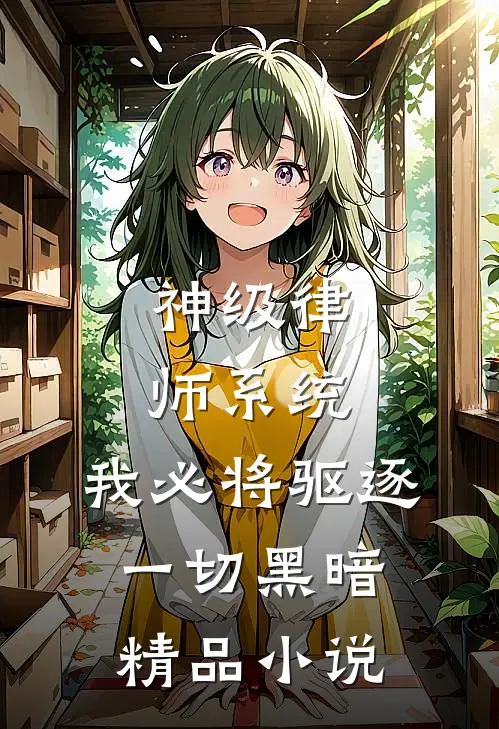 神级律师系统：我必将驱逐一切黑暗精品小说
