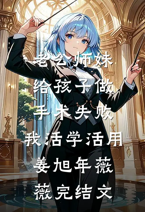 老公师妹给孩子做手术失败，我活学活用姜旭年薇薇完结文