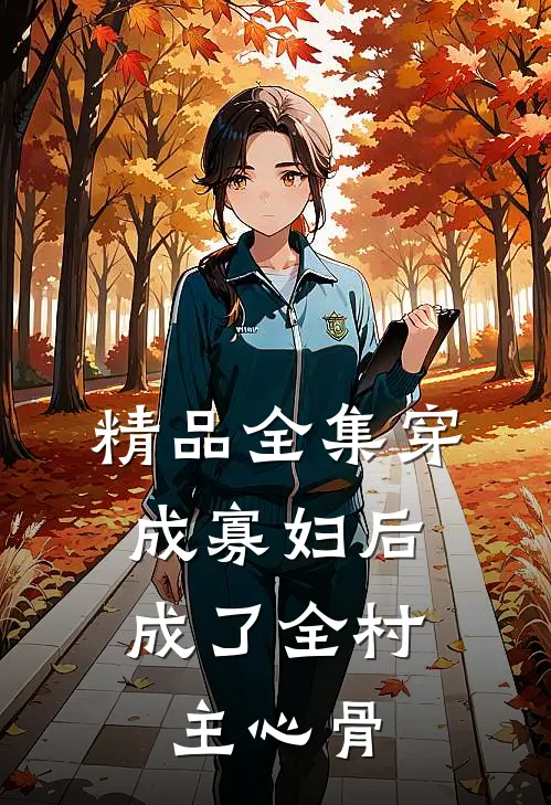 精品全集穿成寡妇后，成了全村主心骨