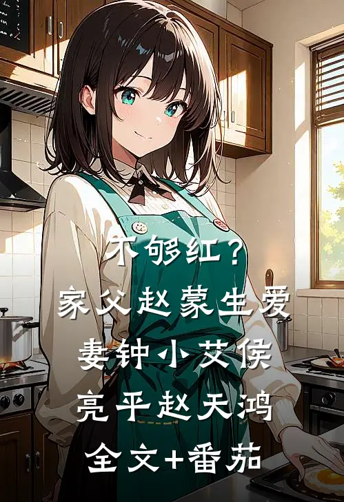 不够红？家父赵蒙生，爱妻钟小艾侯亮平赵天鸿全文+番茄