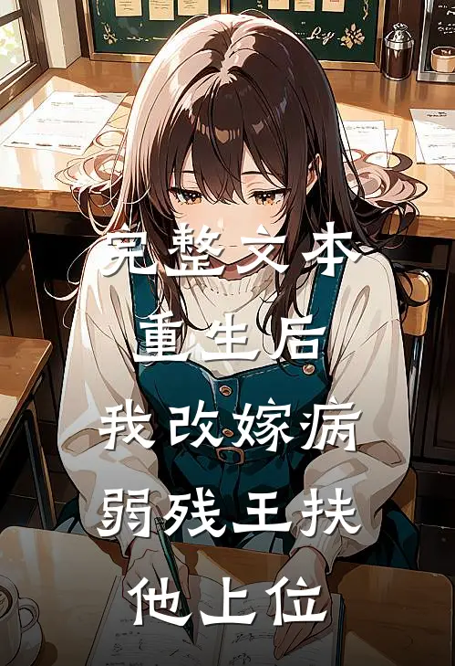 完整文本重生后，我改嫁病弱残王扶他上位