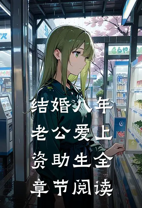结婚八年，老公爱上资助生全章节阅读