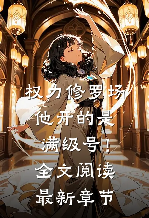 权力修罗场，他开的是满级号！全文阅读最新章节