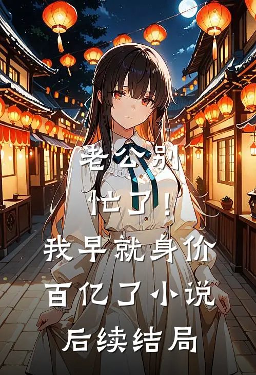 老公别忙了！我早就身价百亿了小说后续结局