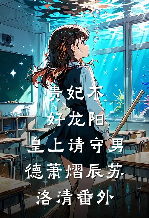 贵妃不好龙阳，皇上请守男德萧熠辰苏洛清 番外