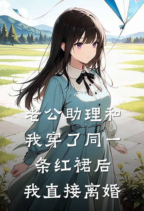 老公助理和我穿了同一条红裙后，我直接离婚
