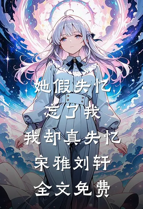 她假失忆忘了我，我却真失忆宋雅刘轩全文免费