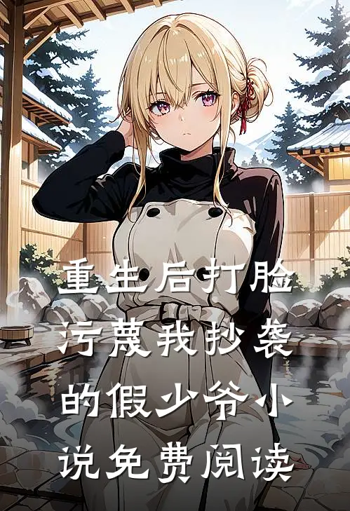 重生后打脸污蔑我抄袭的假少爷小说免费阅读
