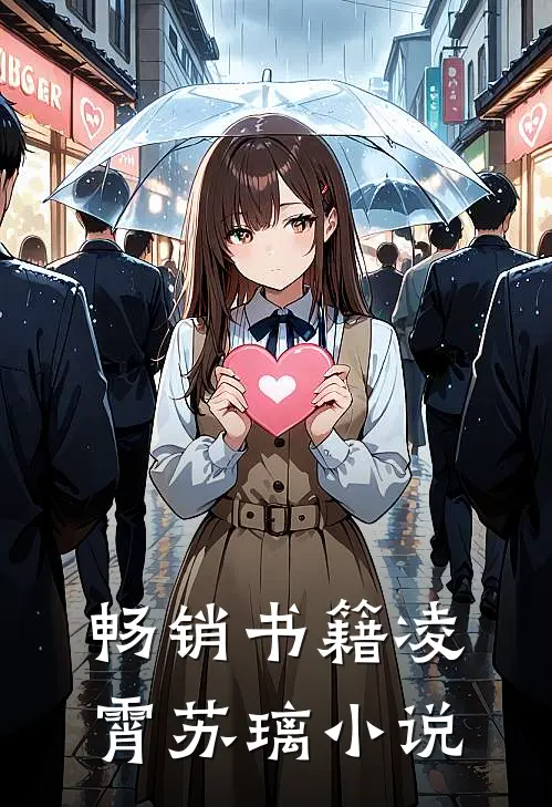 畅销书籍凌霄苏璃小说