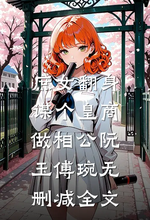 庶女翻身：谋个皇商做相公阮玉傅琬无删减全文