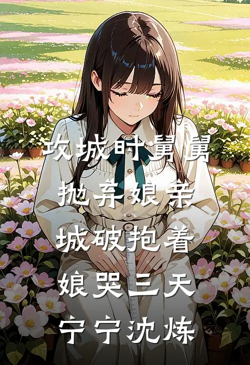 攻城时舅舅抛弃娘亲，城破抱着娘哭三天宁宁沈炼