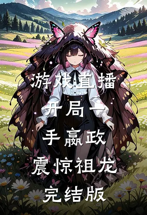 游戏直播：开局一手嬴政，震惊祖龙完结版