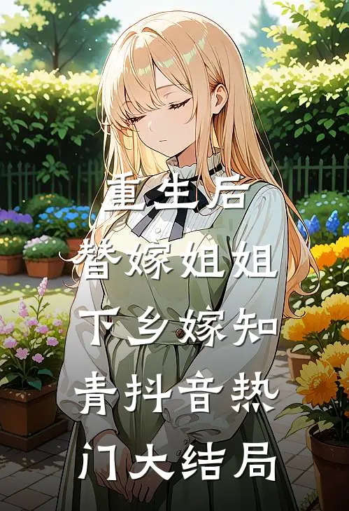 重生后，替嫁姐姐下乡嫁知青抖音热门大结局
