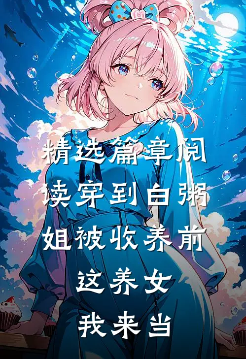 精选篇章阅读穿到白粥姐被收养前，这养女我来当