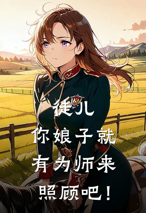 徒儿，你娘子就有为师来照顾吧！