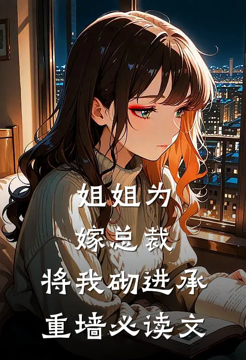 姐姐为嫁总裁，将我砌进承重墙必读文