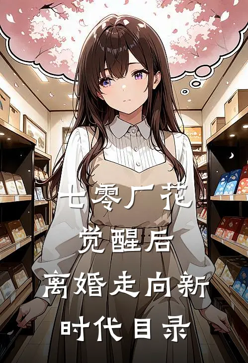 七零厂花觉醒后，离婚走向新时代目录