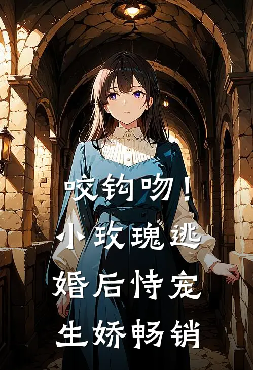 咬钩吻！小玫瑰逃婚后恃宠生娇畅销