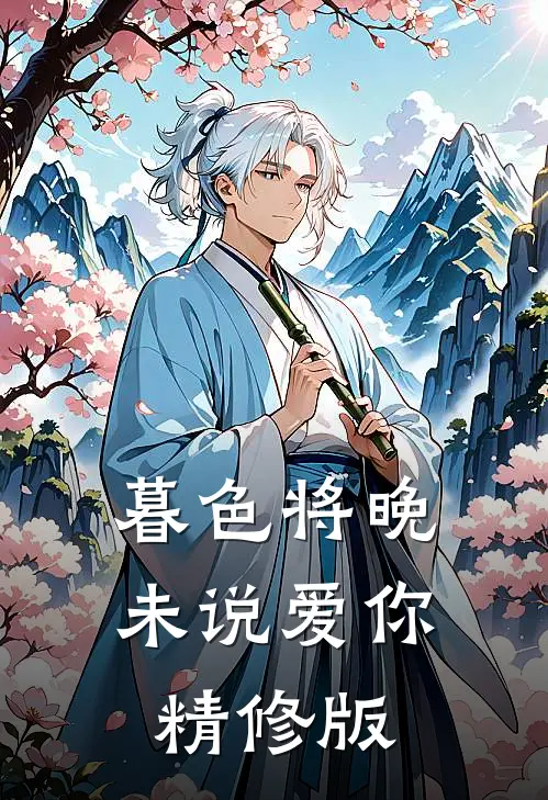 暮色将晚未说爱你精修版