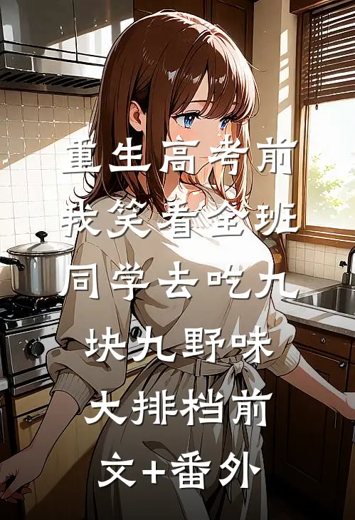 重生高考前，我笑看全班同学去吃九块九野味大排档前文+番外