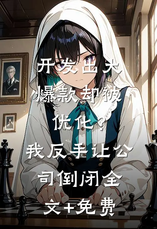 开发出大爆款却被优化？我反手让公司倒闭全文+免费