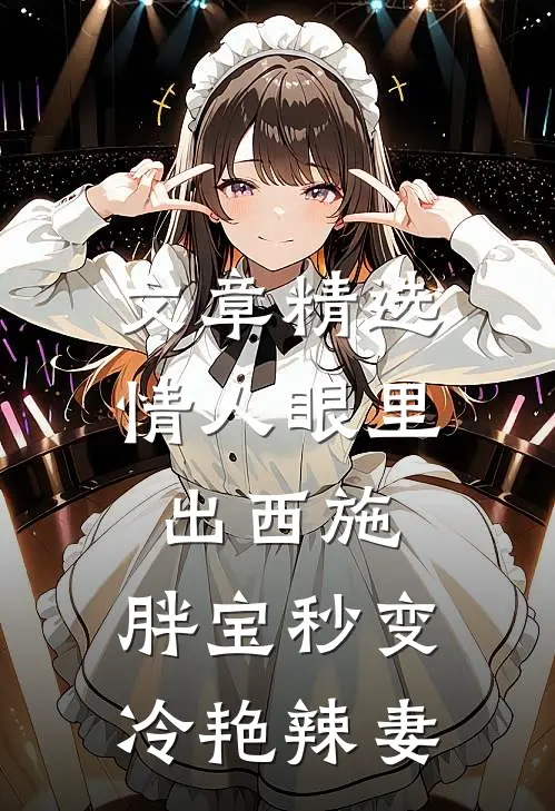 文章精选情人眼里出西施，胖宝秒变冷艳辣妻