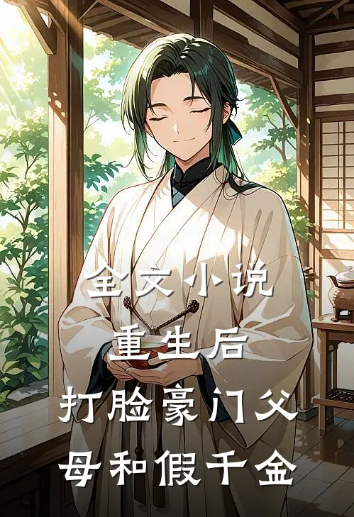 全文小说重生后，打脸豪门父母和假千金