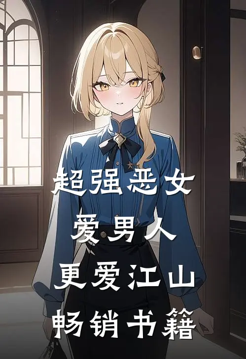 超强恶女：爱男人，更爱江山畅销书籍