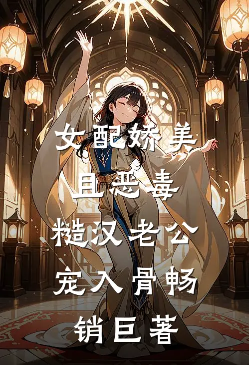 女配娇美且恶毒，糙汉老公宠入骨畅销巨著