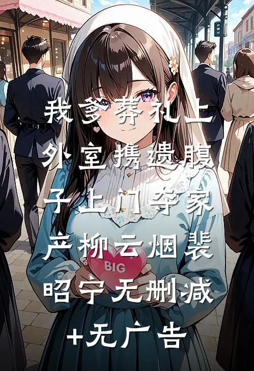 我爹葬礼上，外室携遗腹子上门夺家产柳云烟裴昭宁无删减+无广告