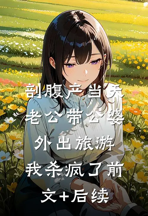 剖腹产当天老公带公婆外出旅游，我杀疯了前文+后续
