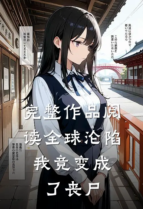完整作品阅读全球沦陷：我竟变成了丧尸