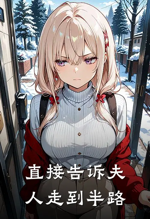 直接告诉夫人走到半路