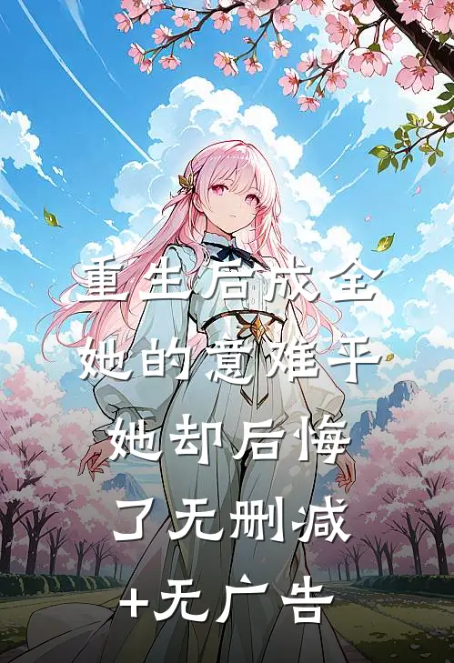 重生后成全她的意难平，她却后悔了无删减+无广告