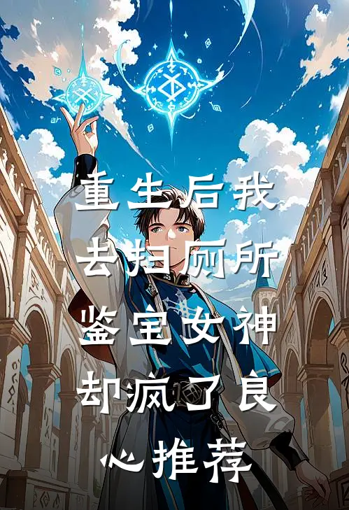 重生后我去扫厕所，鉴宝女神却疯了良心推荐